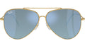 Aviator Reverse RBR0101S 001/GA Gold