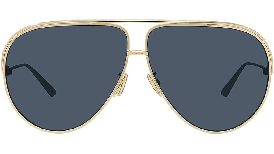 EverDior A1U Light Gold Pilot Sunglasses