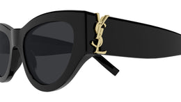 SL M94 001 shiny black