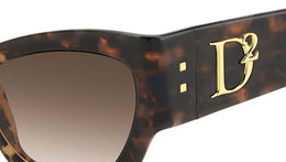 D2 0132/S ACI Grey Havana