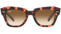 State Street RB2186 133451 Pink Havana