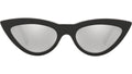 CELINE Black Cat Eye Sunglasses
