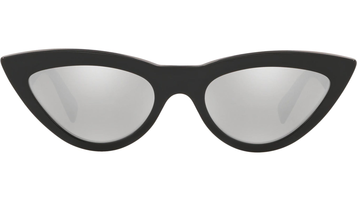 CELINE Black Cat Eye Sunglasses