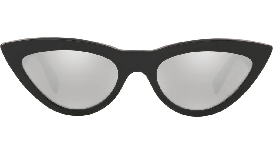 CELINE Black Cat Eye Sunglasses