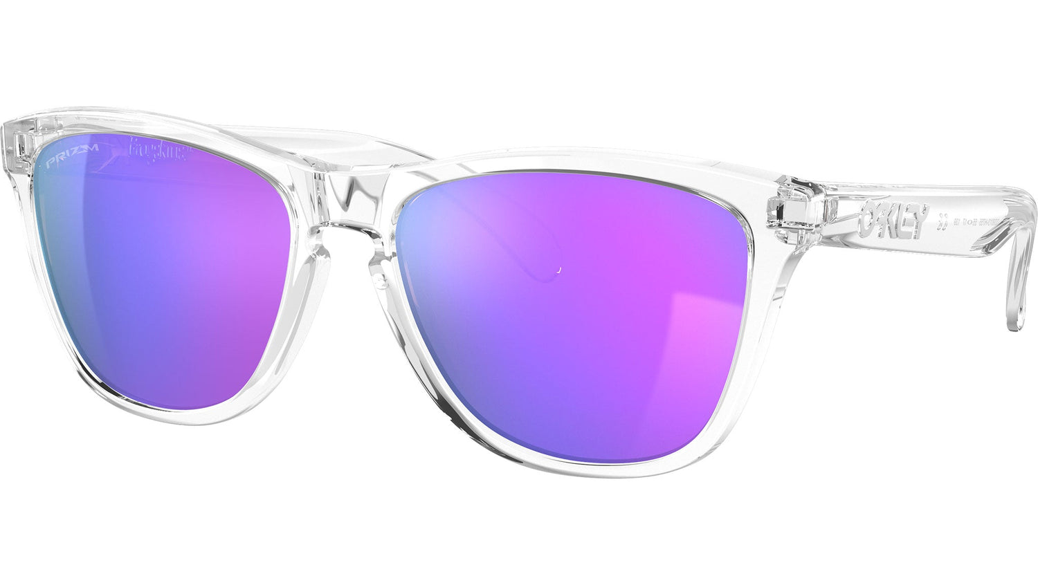 Frogskins OO9013 H7 polished clear