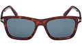 Barron FT1179 54V Red Havana Blue