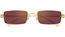Panthère CT0473S 002 Gold Red