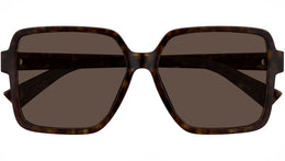 BV1317SK 002 Dark Havana Brown