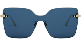 CD Chain M1U Yellow Mask Sunglasses