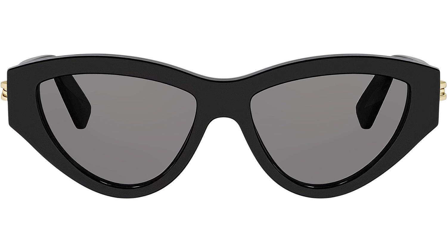 B.Zero1 Black Cat Eye Sunglasses