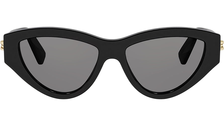 B.Zero1 Black Cat Eye Sunglasses