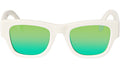 Volcan White Green