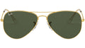 Aviator Small Metal RB3044 L0207 arista