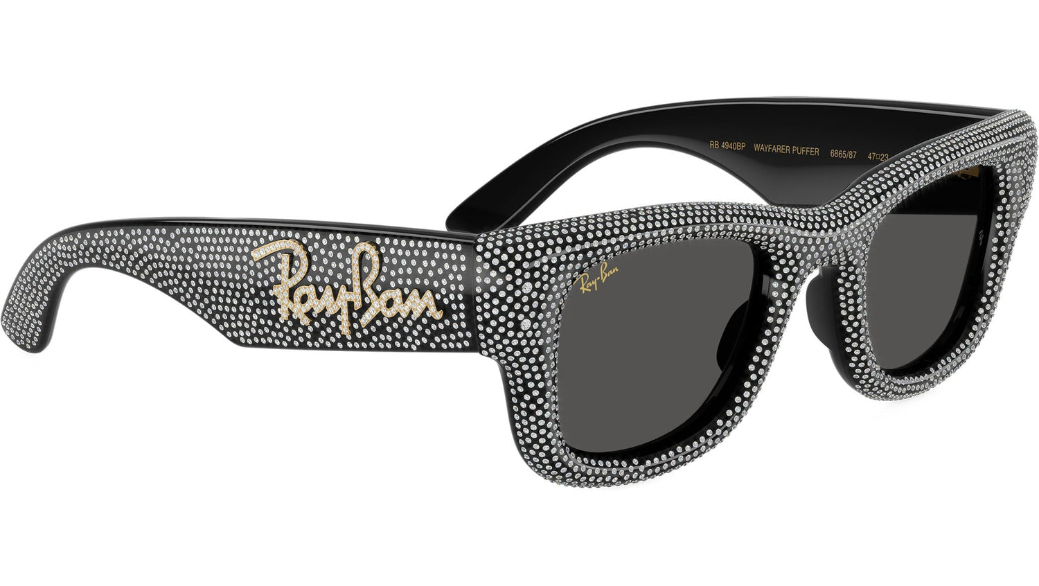 Wayfarer Puffer RB4940BP 686587
