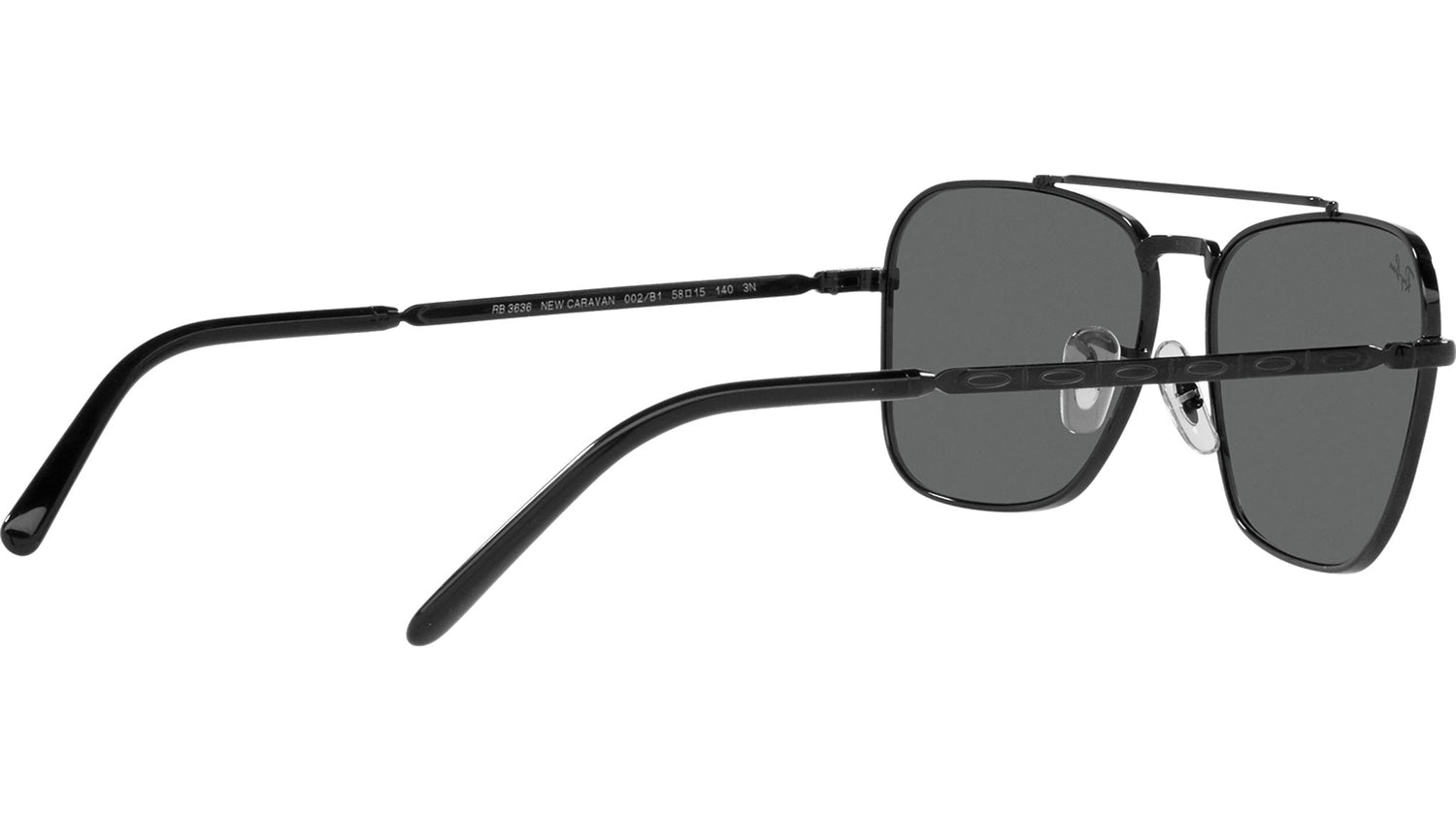 New Caravan RB3636 002/B1 black