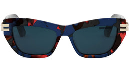 CDior B2U Multicolor Square Sunglasses