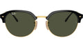 RB4429 601/31 Black Gold