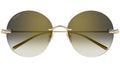 CT0475S 001 Gold Grey