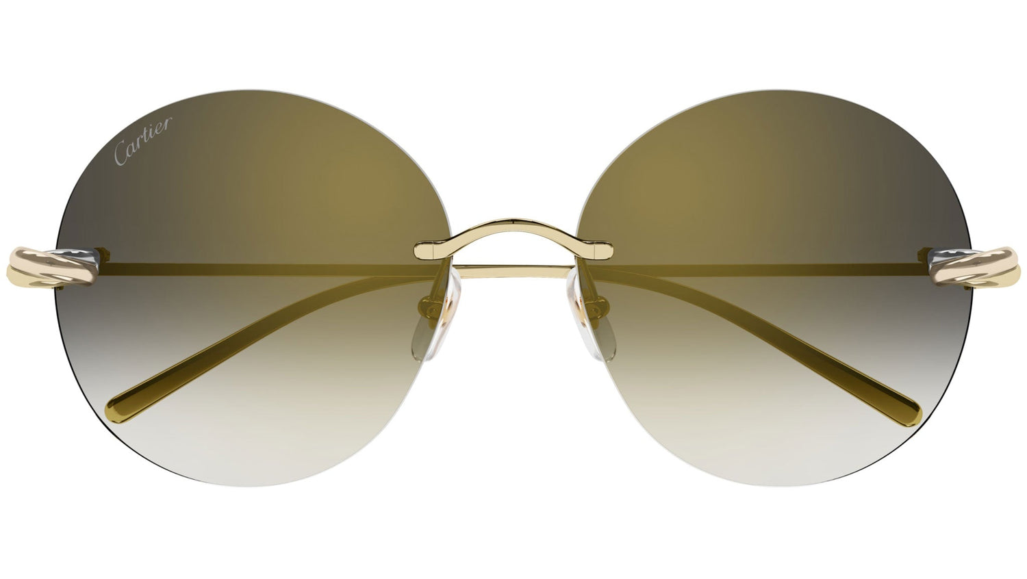 CT0475S 001 Gold Grey