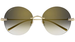 CT0475S 001 Gold Grey