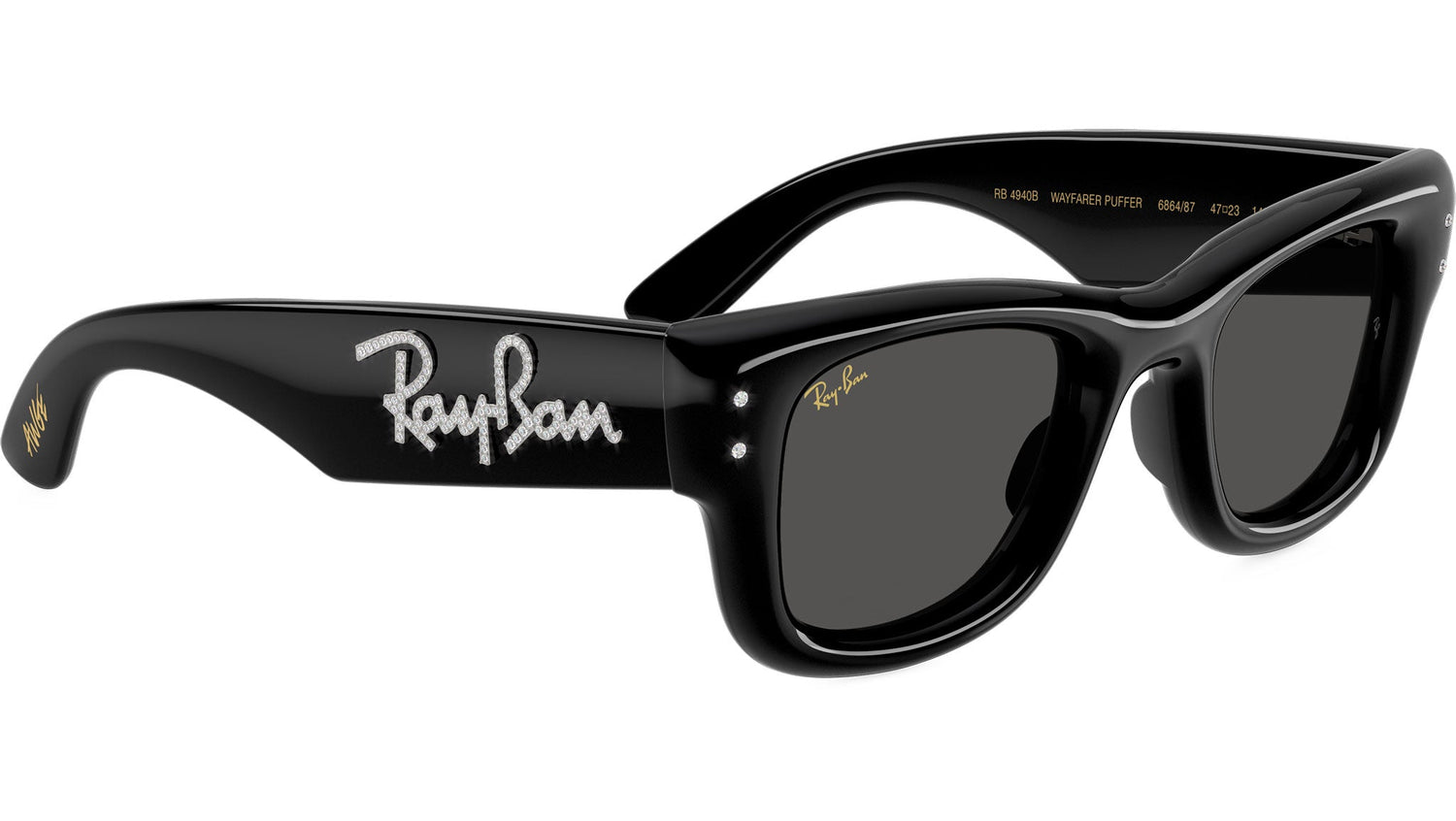 Wayfarer Puffer RB4940B 686487