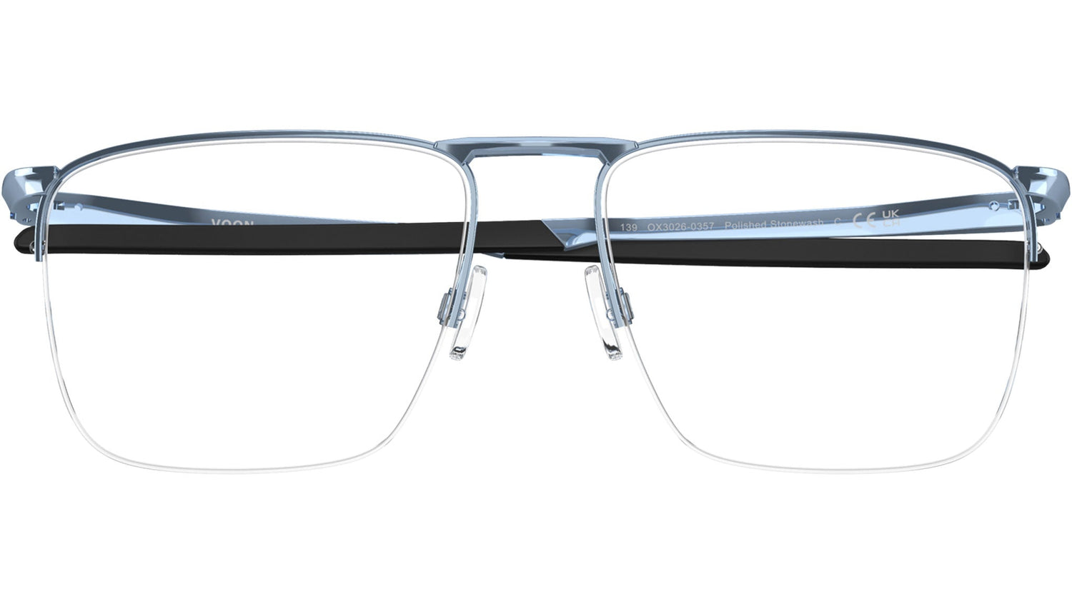 Voon OX3026 03 Polished Stonewash