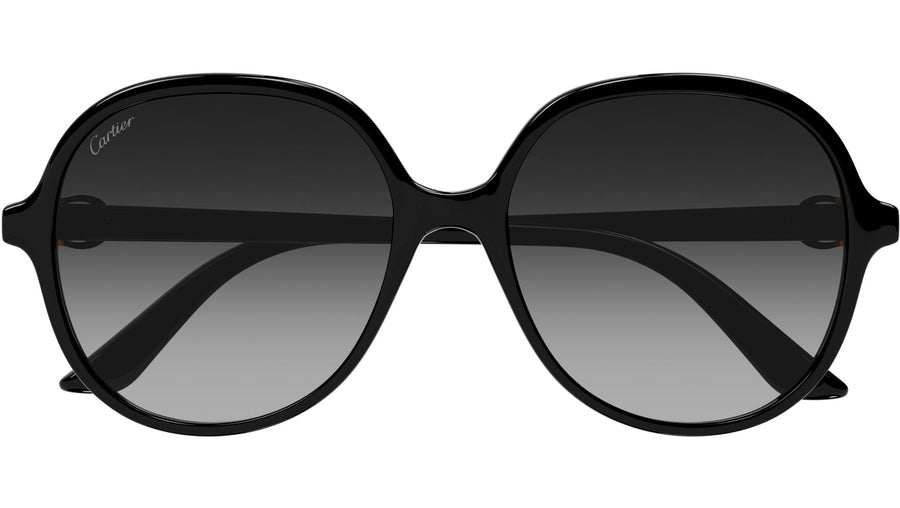 CT0350S 001 shiny black