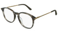 BV0200O shiny brown melange tortoise