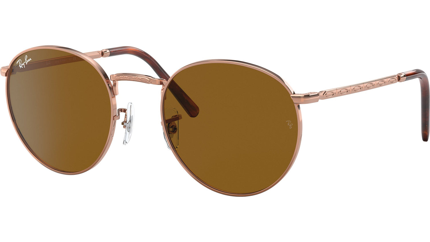 New Round RB3637 920233 rose gold