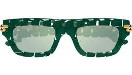 BV1321S 003 Green Crystal Green