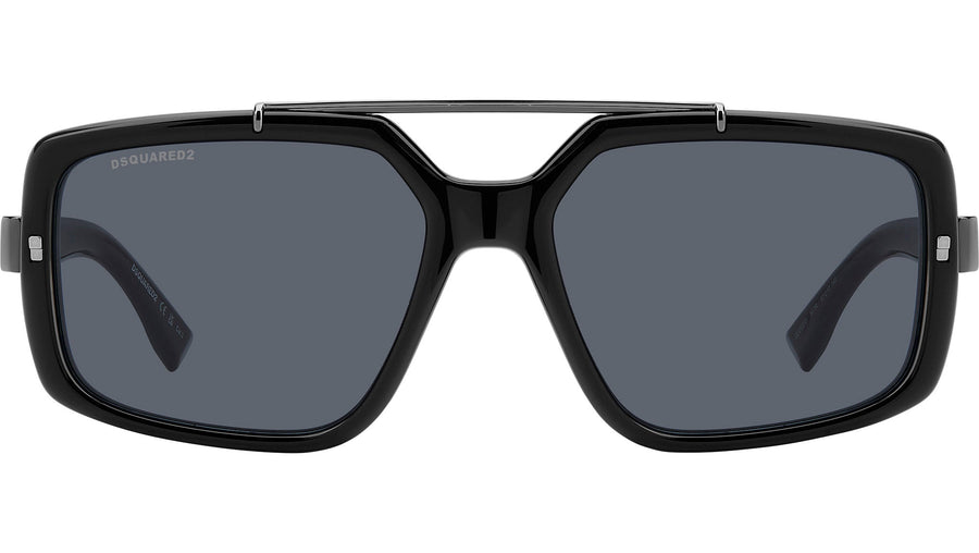 D2 0120/S 807 Black