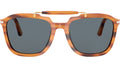 PO0203S 960/R5 Striped Brown