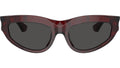 BE4425U 411587 Check Red