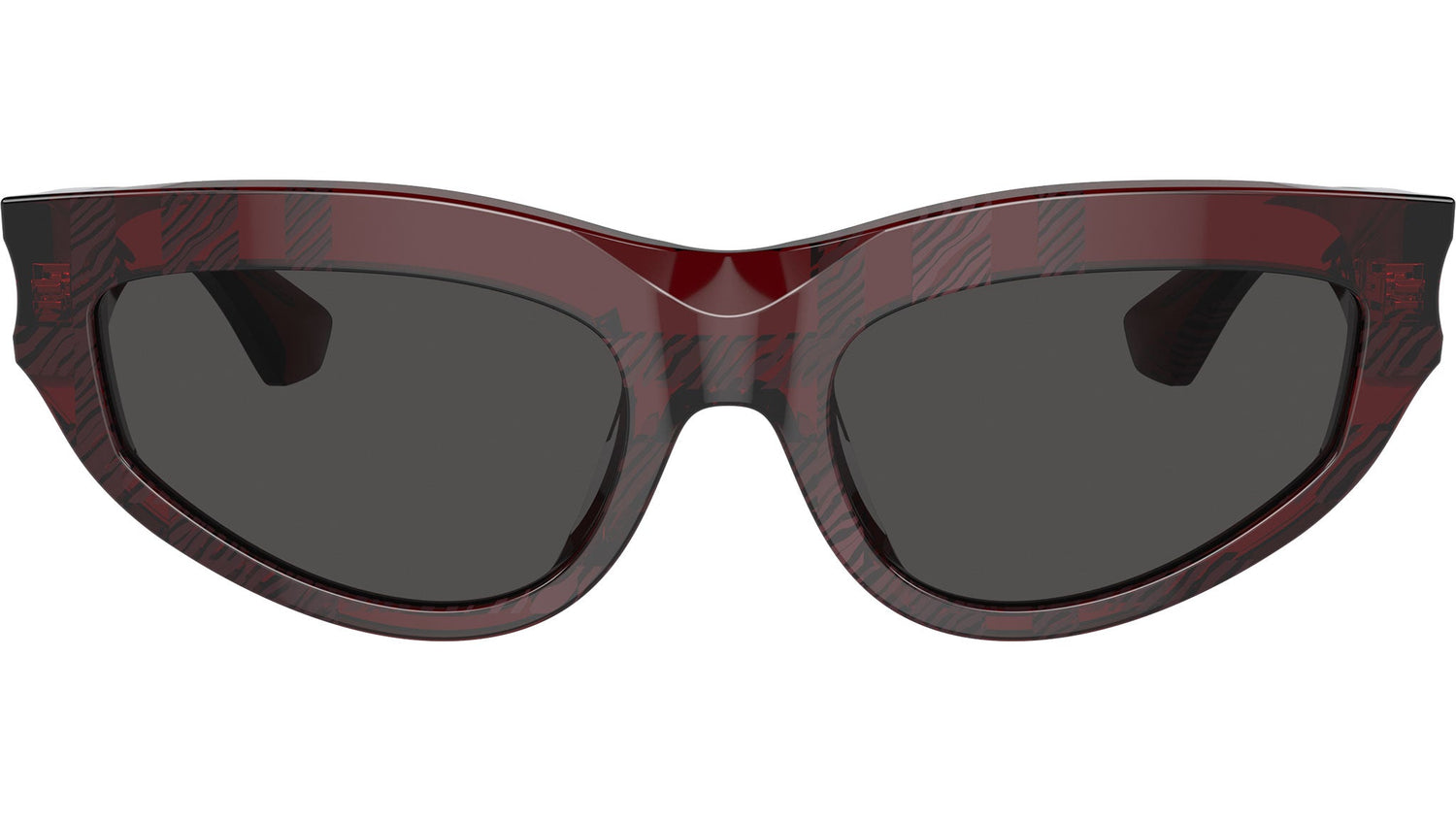 BE4425U 411587 Check Red