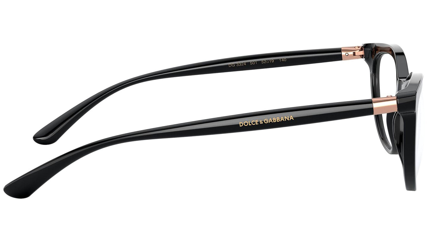 DG 3324 501 black
