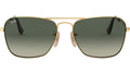 Caravan RB3136 181/71 Gold Grey Gradient