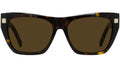 GV Day Havana Square Sunglasses
