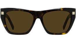 GV Day Havana Square Sunglasses