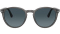 PO3152S 1196S3 Transparent Grey