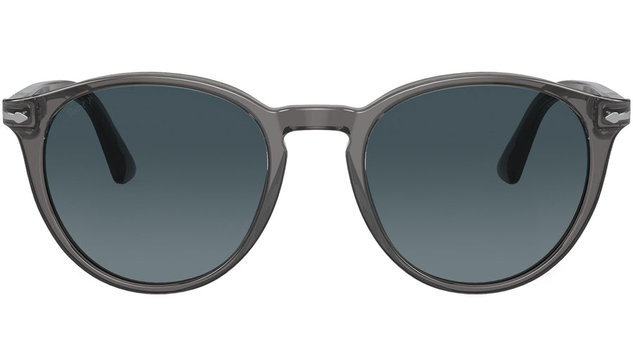 PO3152S 1196S3 Transparent Grey