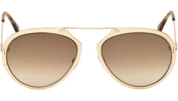 Dashel FT0508 28F Rose Gold Brown