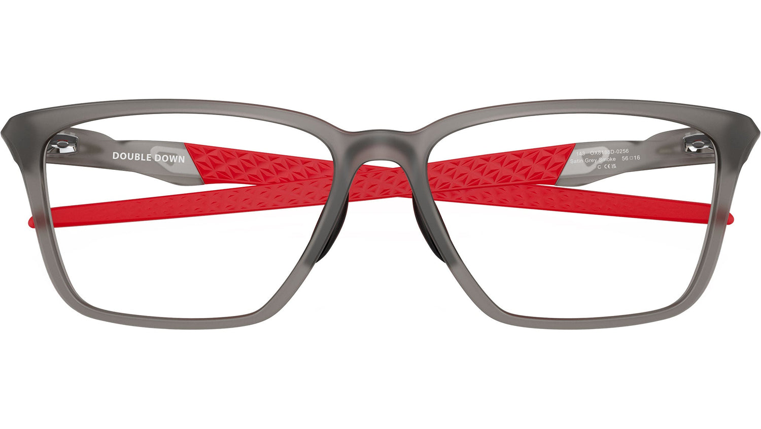Double Down OX8188D 02 Satin Grey Smoke