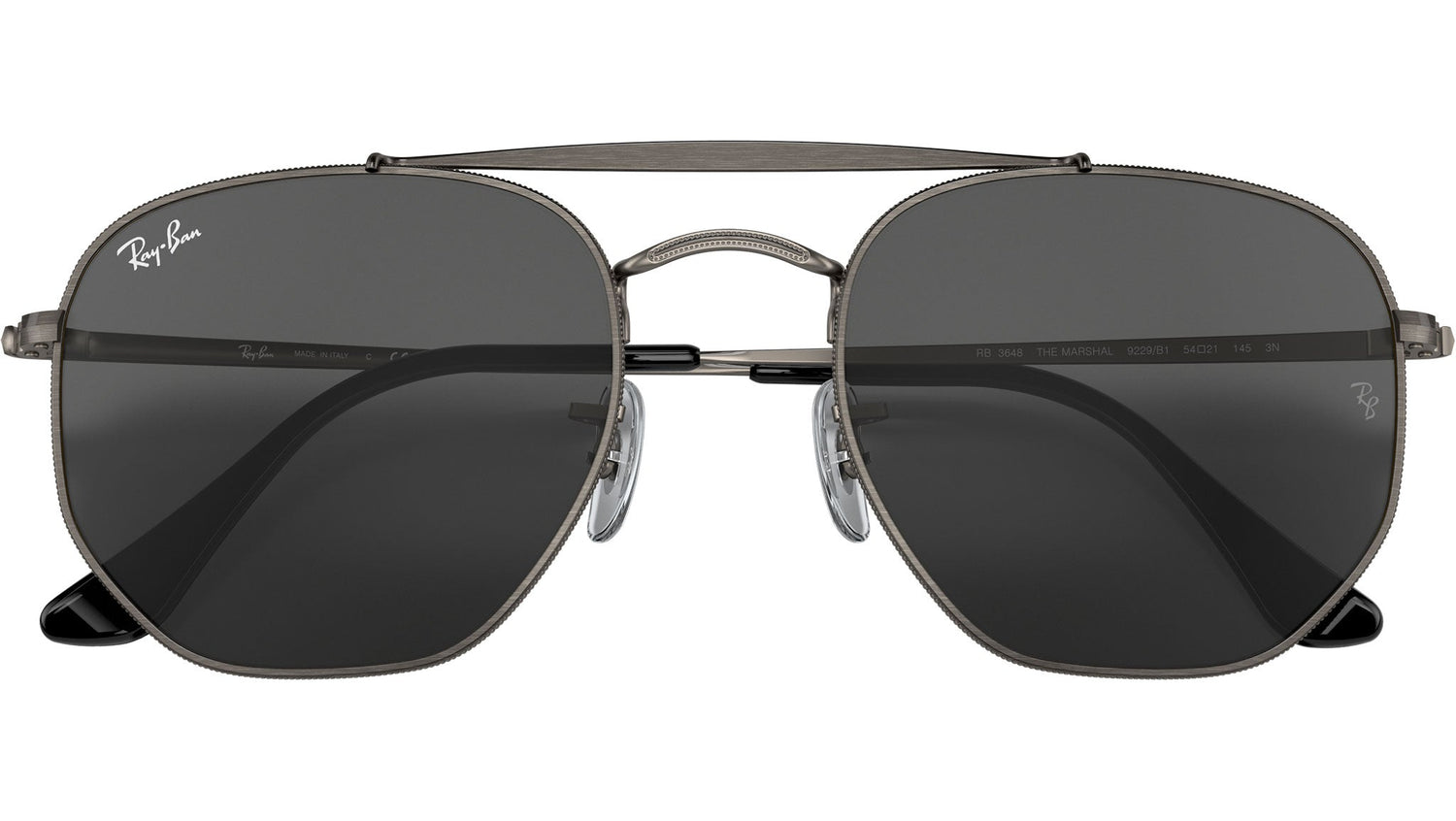 The Marshal RB3648 9229B1 antique gunmetal