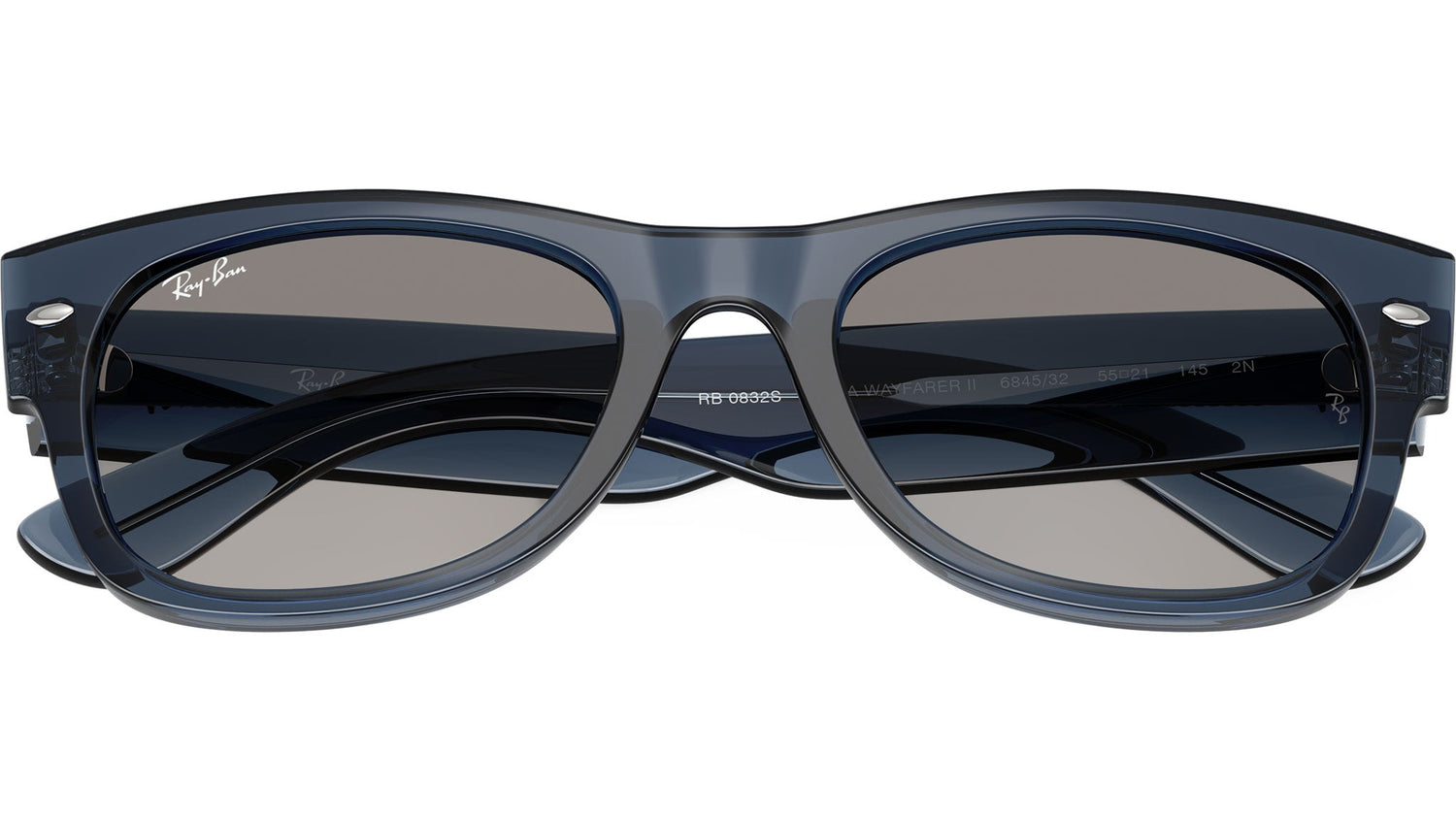 Mega Wayfarer II RB0832S 684532