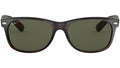 New Wayfarer Classic RB2132 tortoise