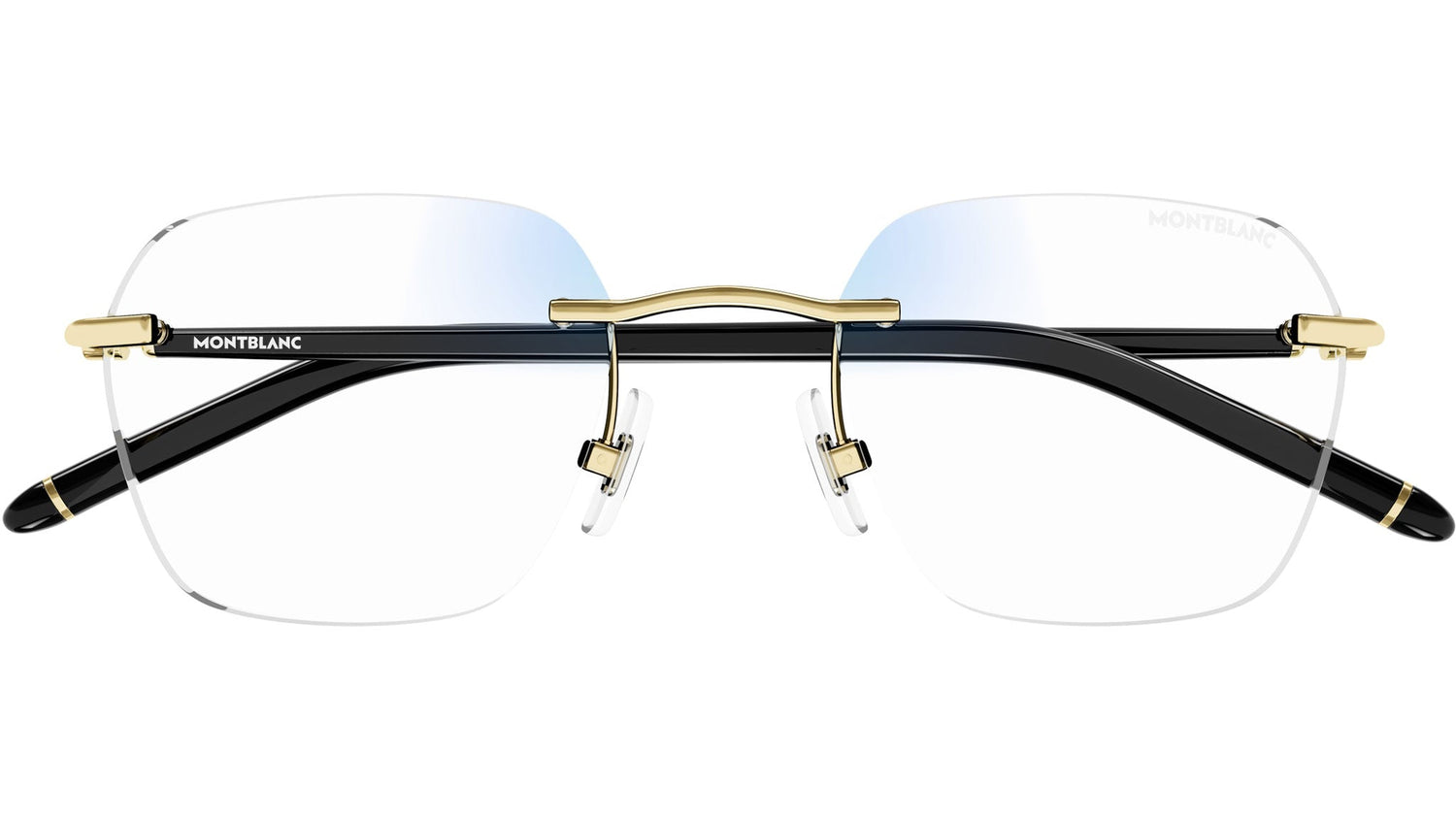 MB0270S 005 gold transparent
