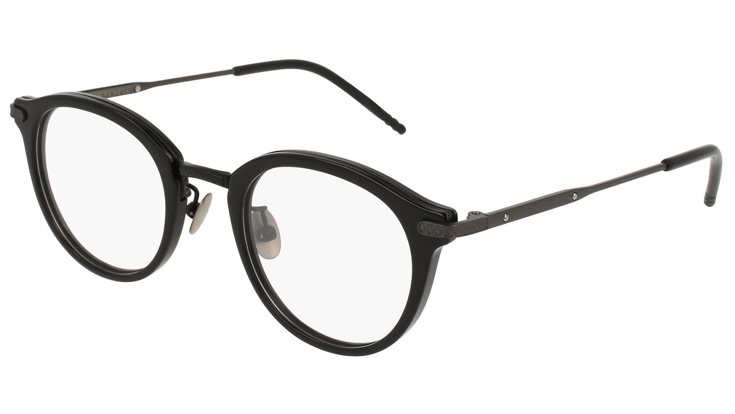 BV0126O shiny black and semimatte black