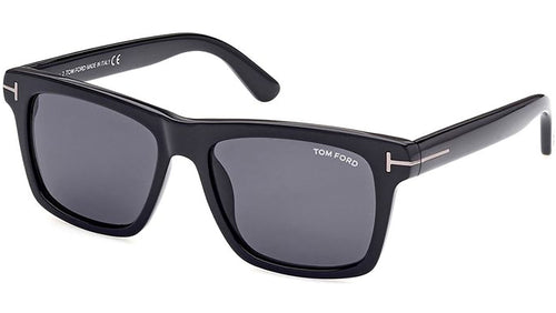 Buckley-02 FT0906 01A Black Grey