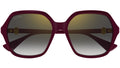 CT0470S 003 Burgundy Grey