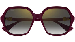 CT0470S 003 Burgundy Grey